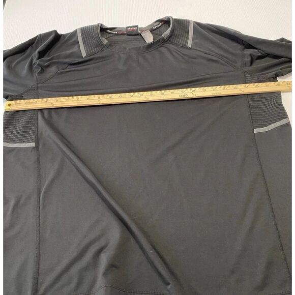 Spyder Active Men's Long Sleeve Activewear Shirt Lot Of 2 Size XXL - Picture 11 of 16